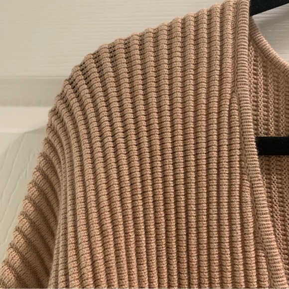 NEW Lunya Cozy Cotton Silk Reversible Pullover - Picture 9 of 13